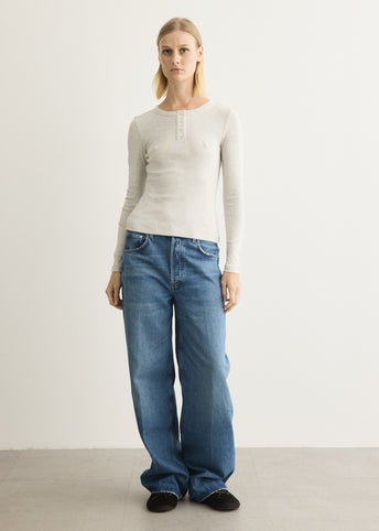 Jess Longsleeve Top