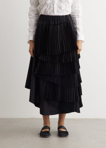 Pleated Skirt