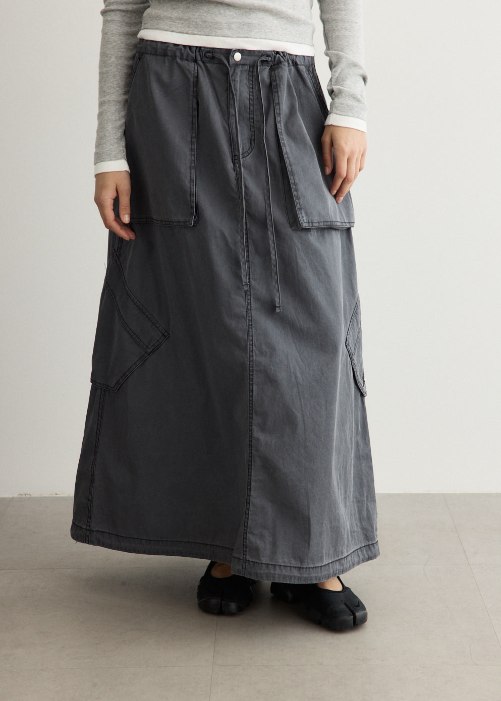 Women's Parachute Skirt