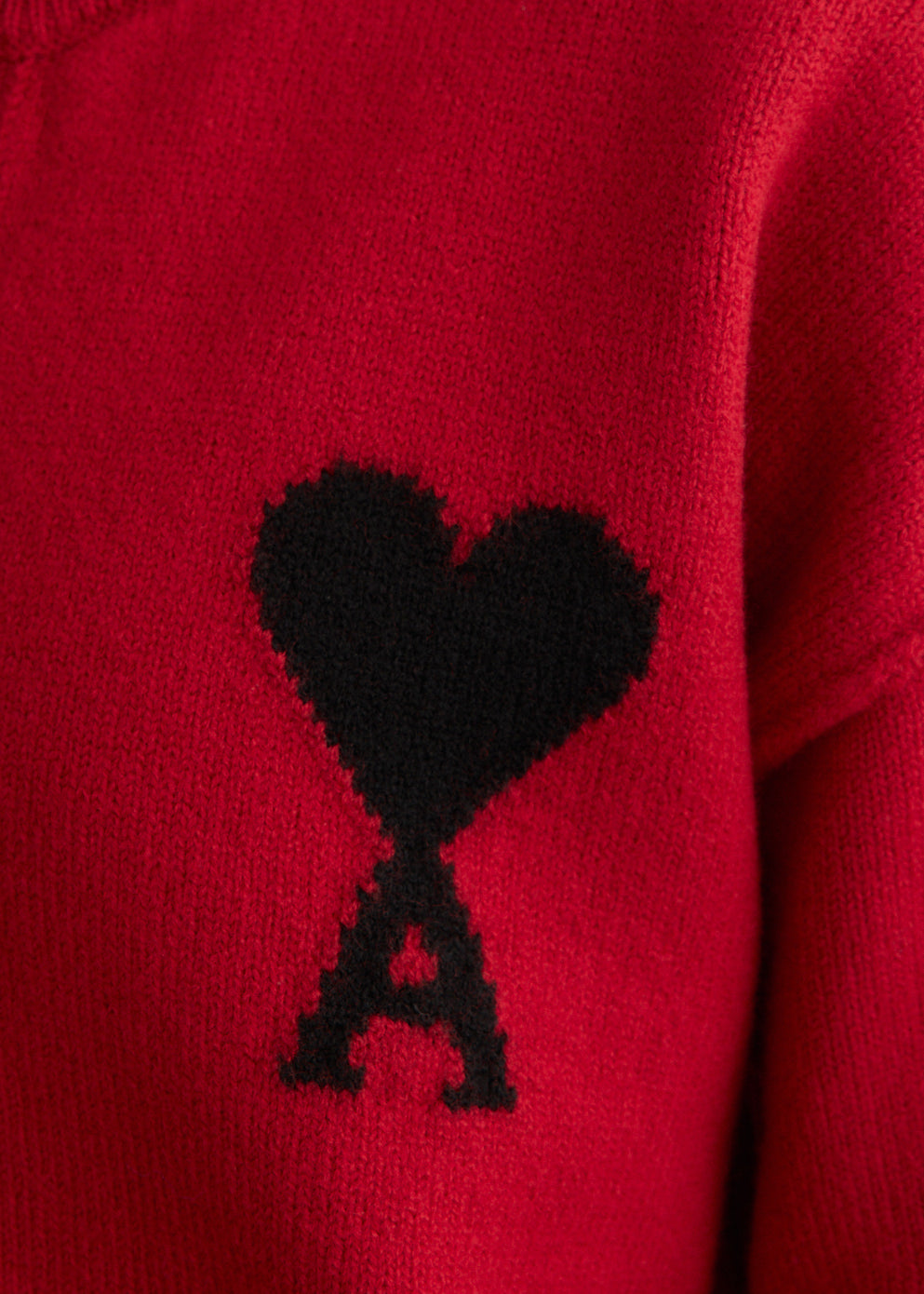 Crewneck Cardigan