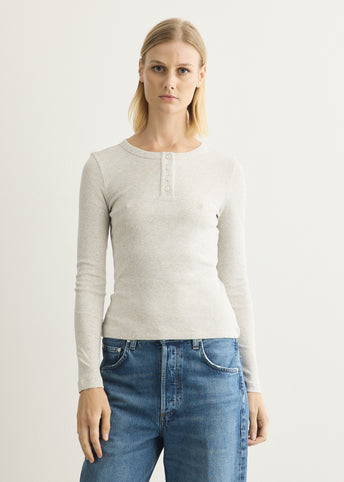 Jess Longsleeve Top