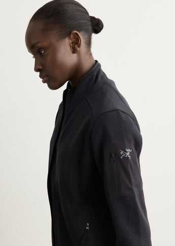 Women's Covert Cardigan