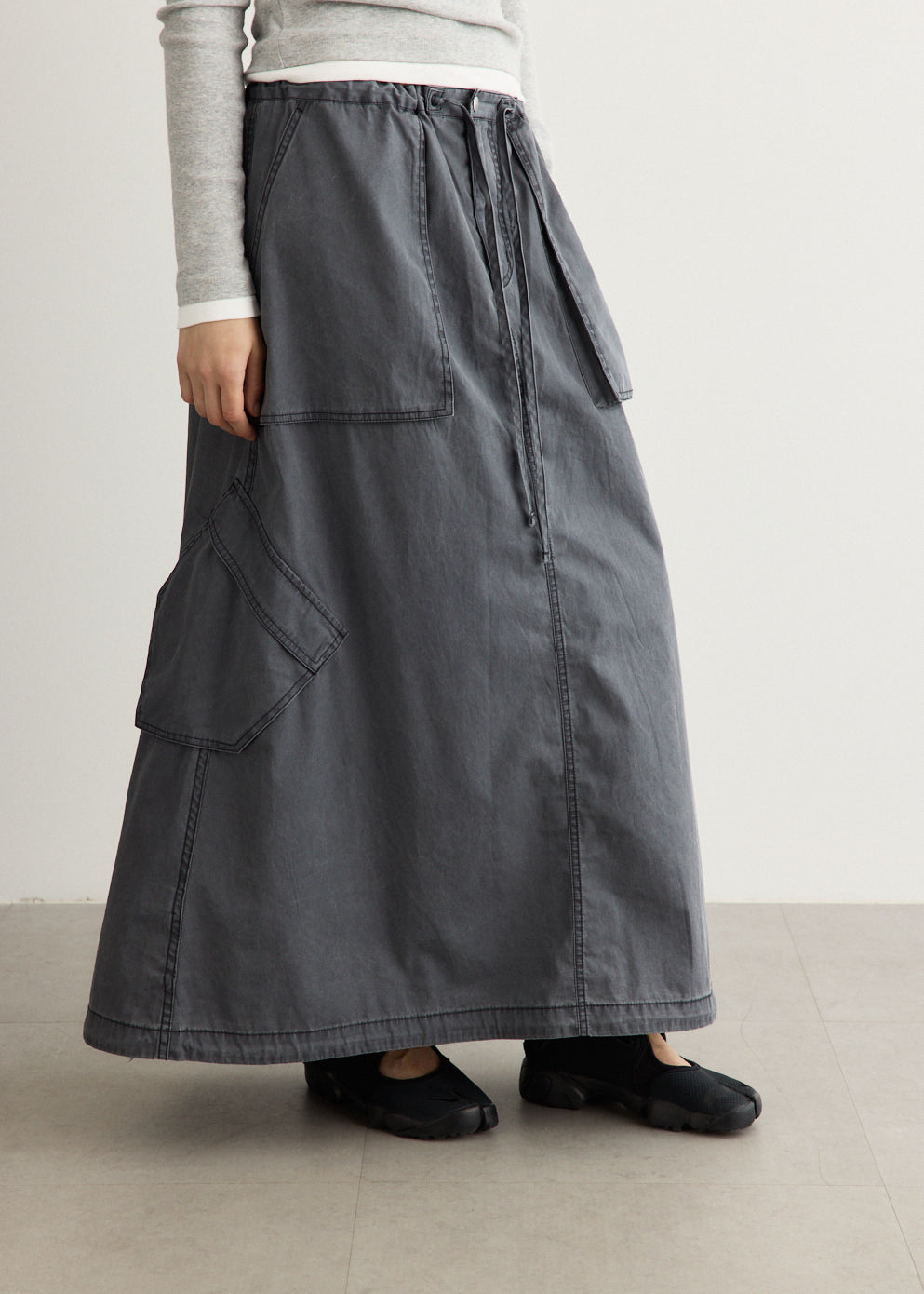 Women's Parachute Skirt