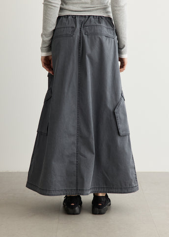 Women's Parachute Skirt