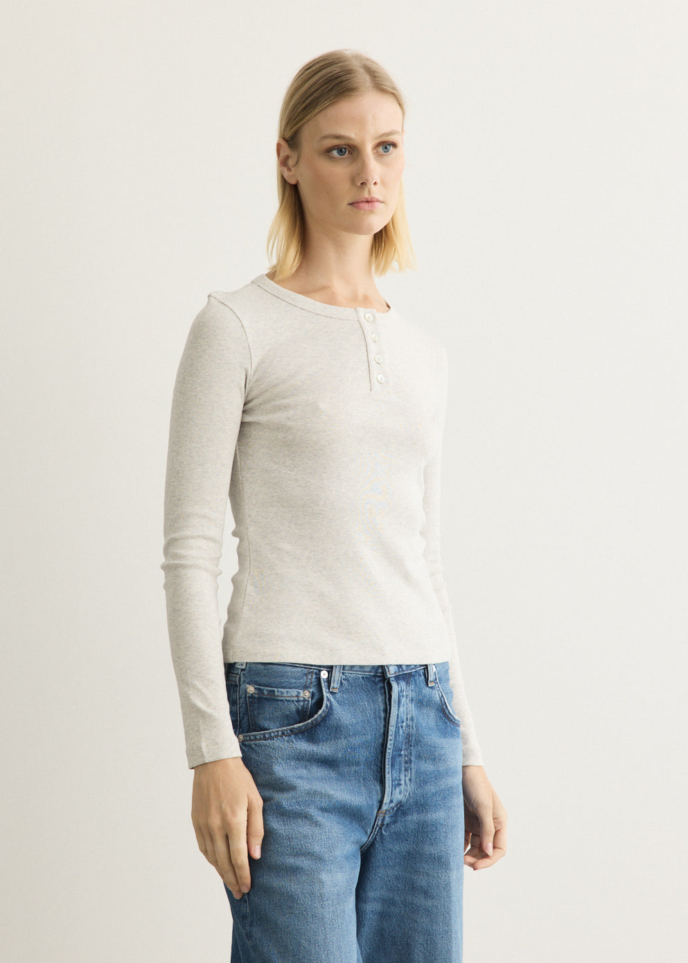 Jess Longsleeve Top