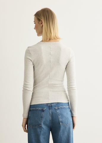 Jess Longsleeve Top