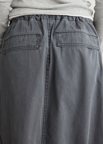 Women's Parachute Skirt