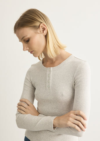 Jess Longsleeve Top