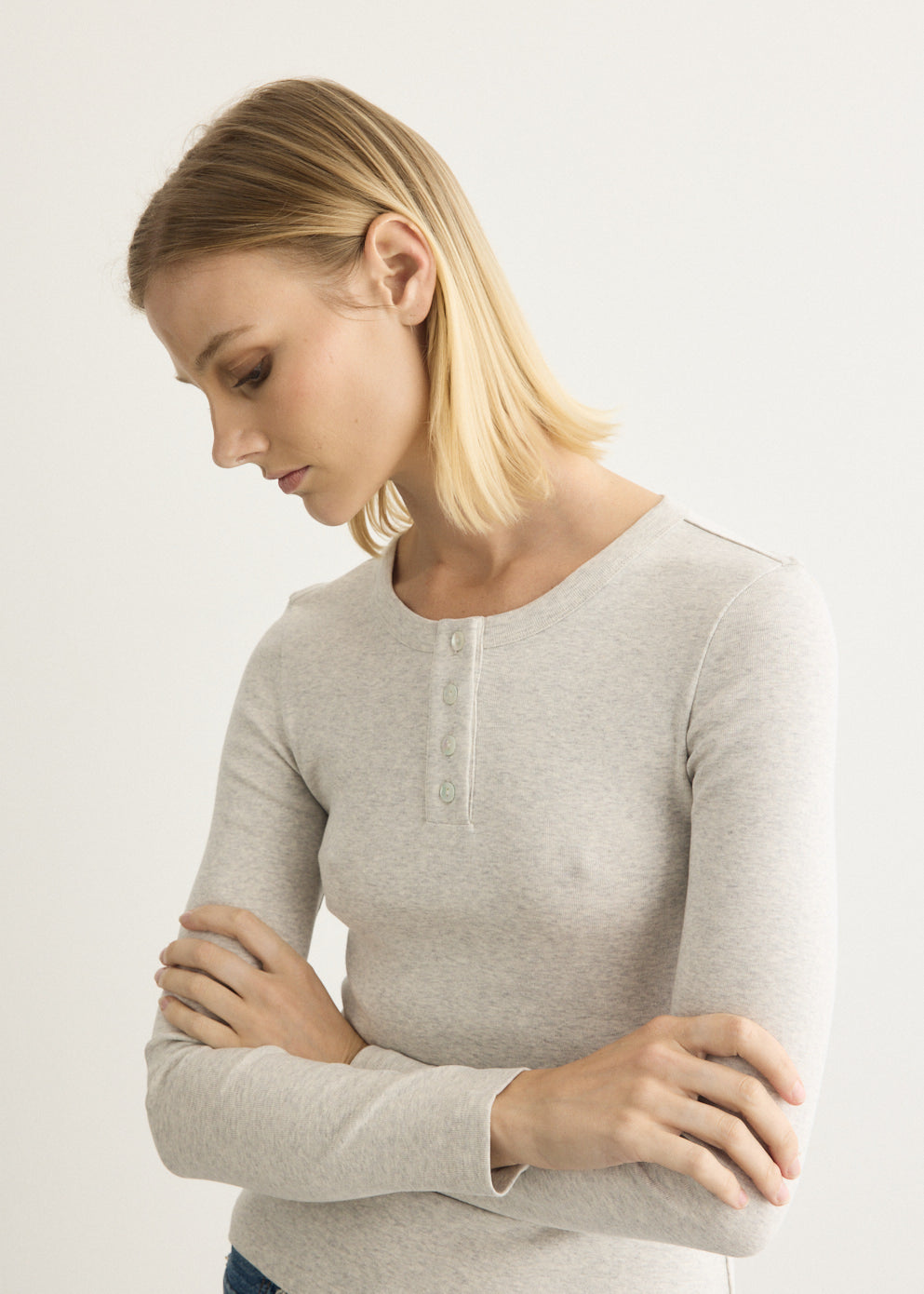 Jess Longsleeve Top