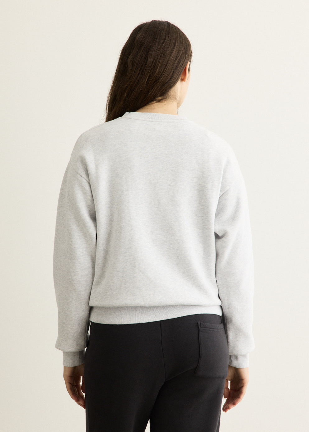 Varsity Crest Crewneck