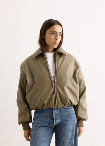 Onnea Leather Jacket