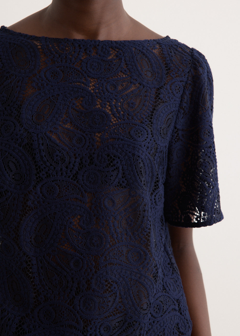 Mera Lace Top