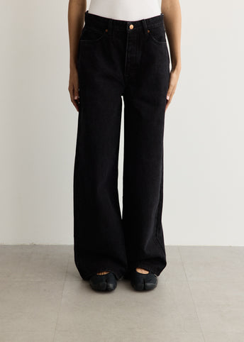 Women's Wale Jeans