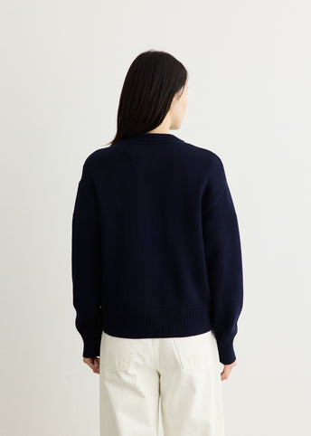 Crewneck ADC Cardigan