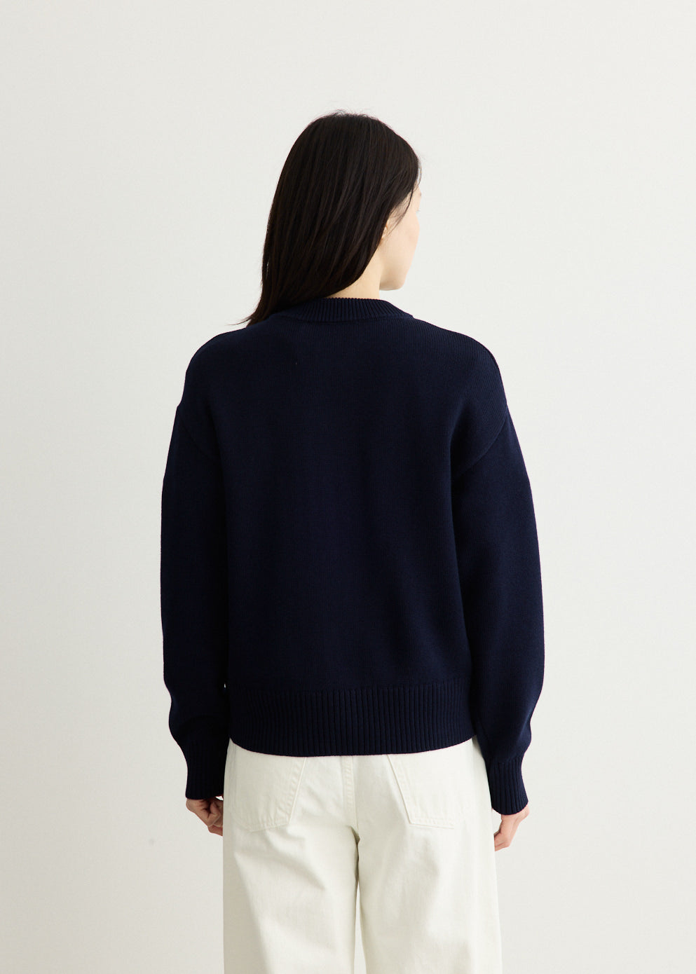 Crewneck ADC Cardigan