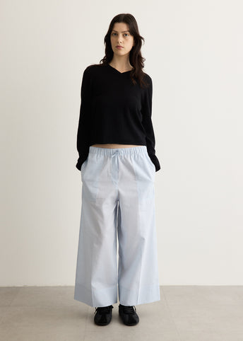 Wide Summer Trousers
