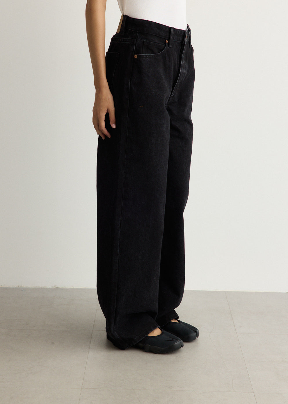 Women's Wale Jeans