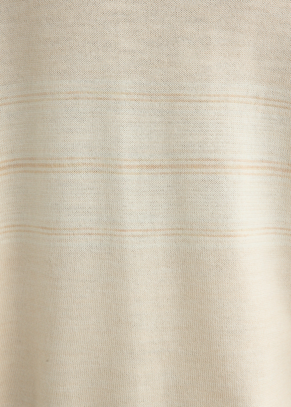 Incu Exclusive Multi Stripe Pique Knit Top