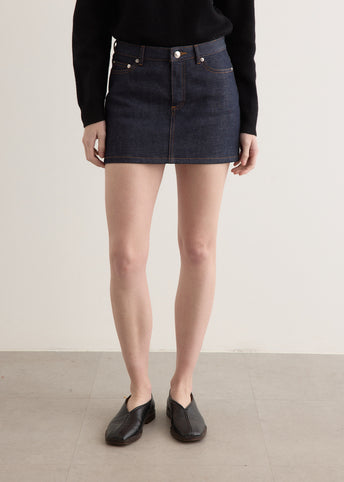 Mini Skirt