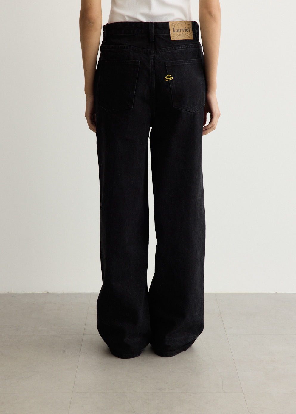 Women's Wale Jeans