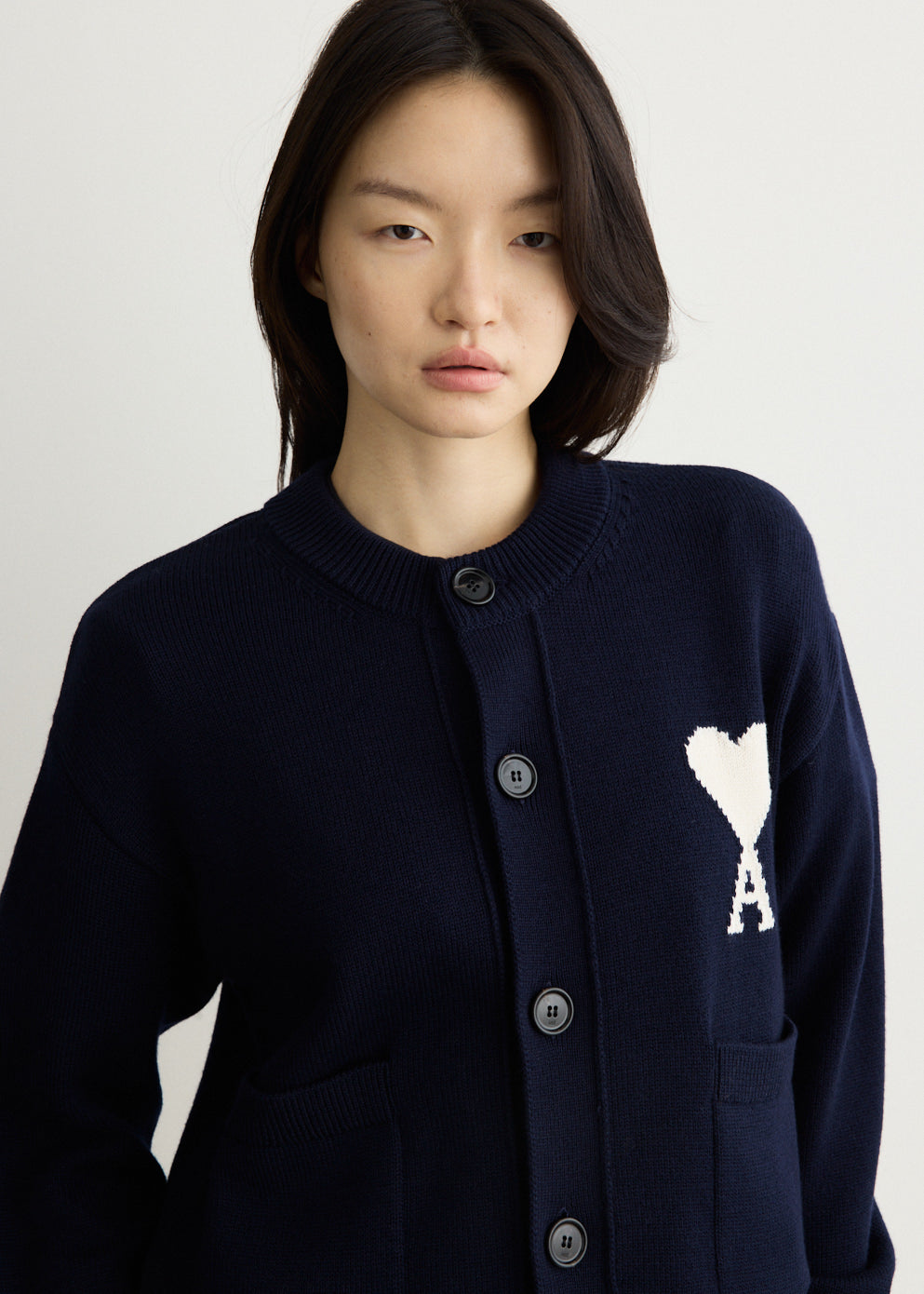 Crewneck ADC Cardigan