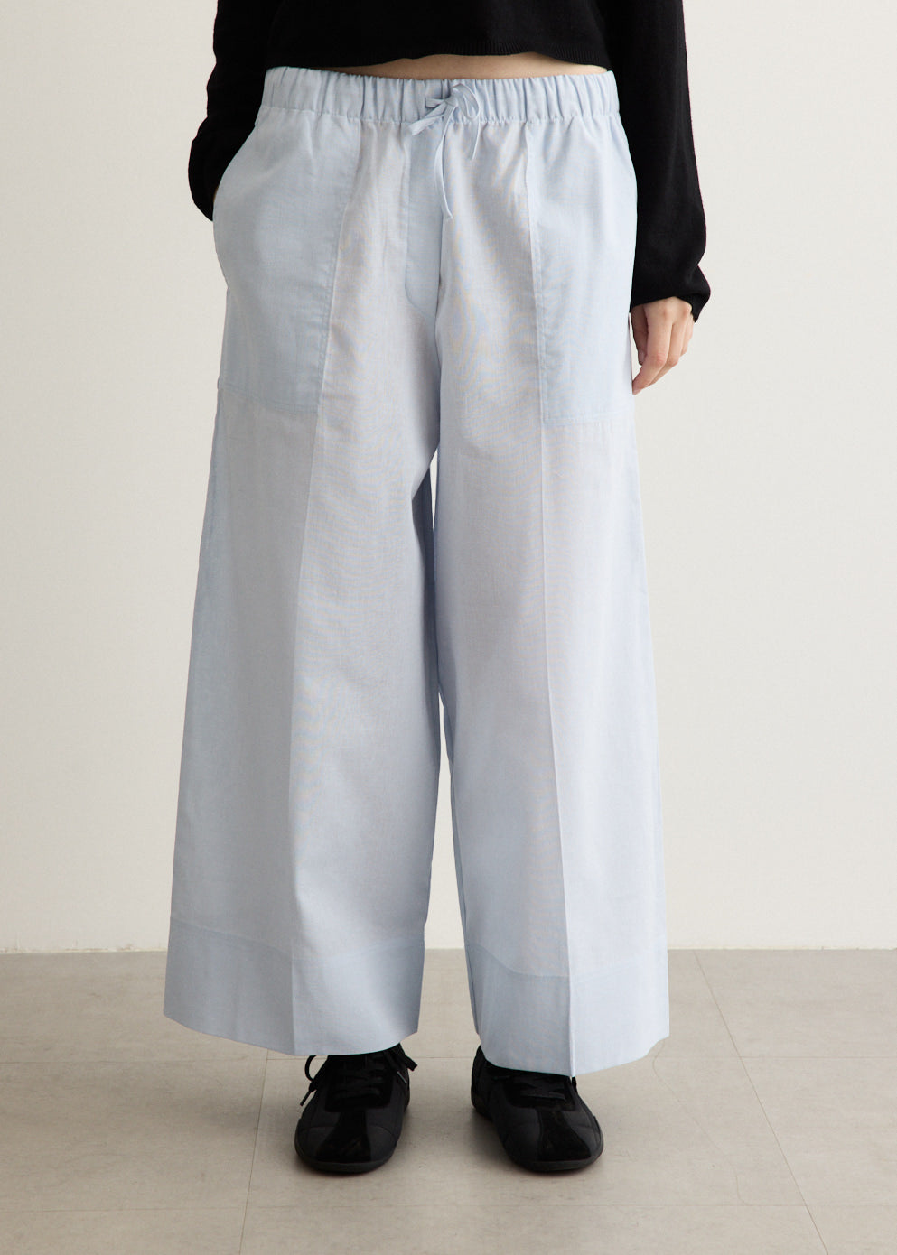Wide Summer Trousers