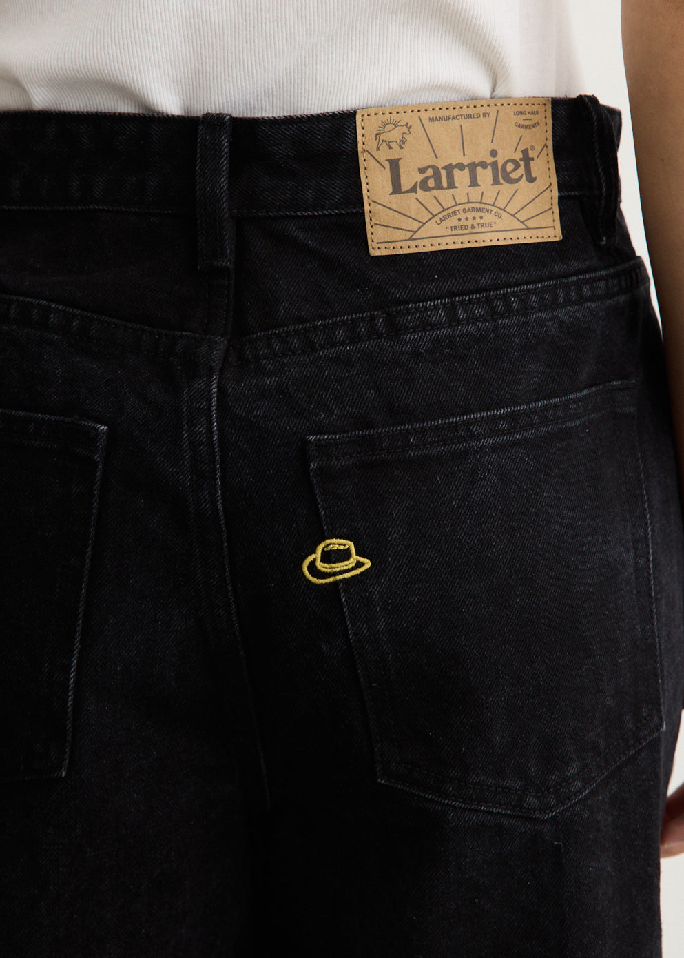 Women's Wale Jeans