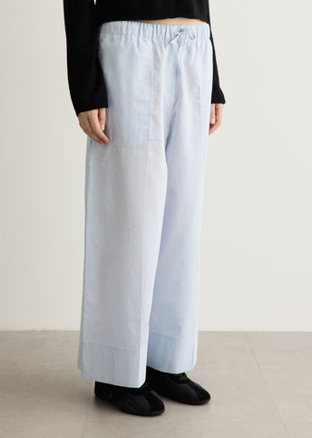 Wide Summer Trousers
