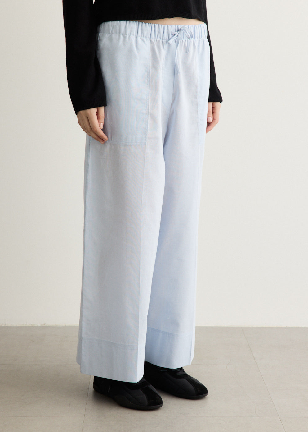 Wide Summer Trousers