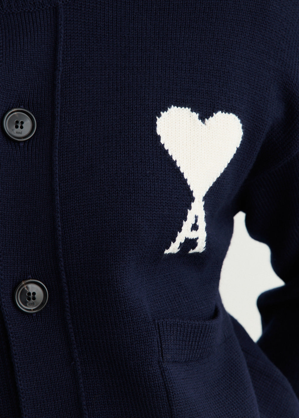 Crewneck ADC Cardigan