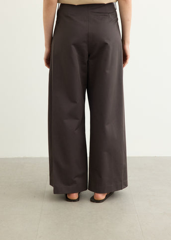 Utility Wrap Trousers