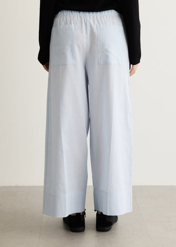 Wide Summer Trousers