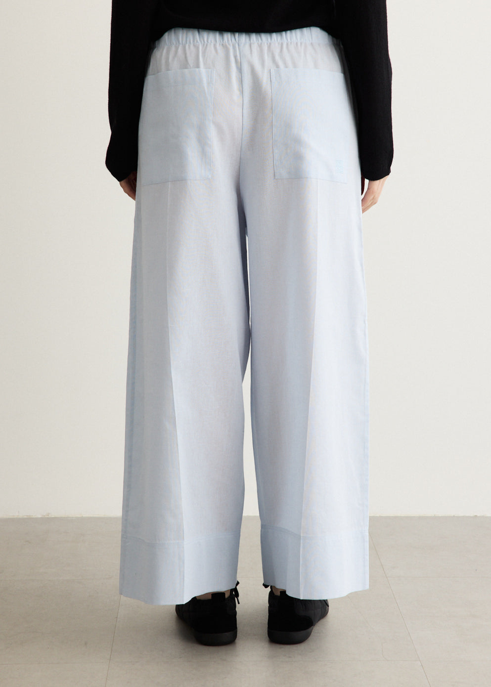 Wide Summer Trousers
