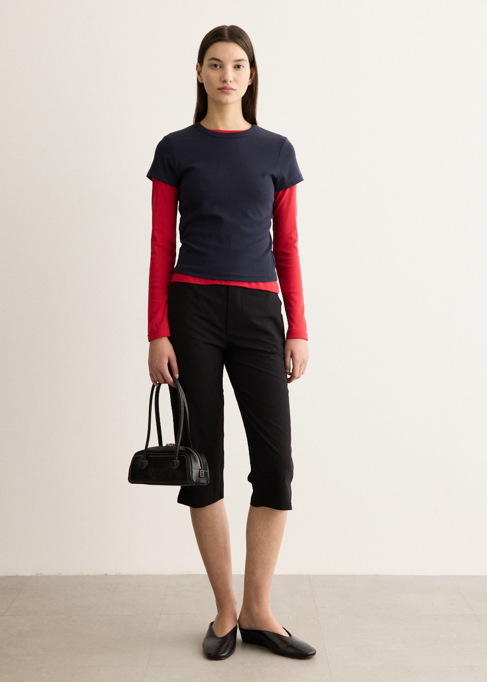 Actif Capri Pants