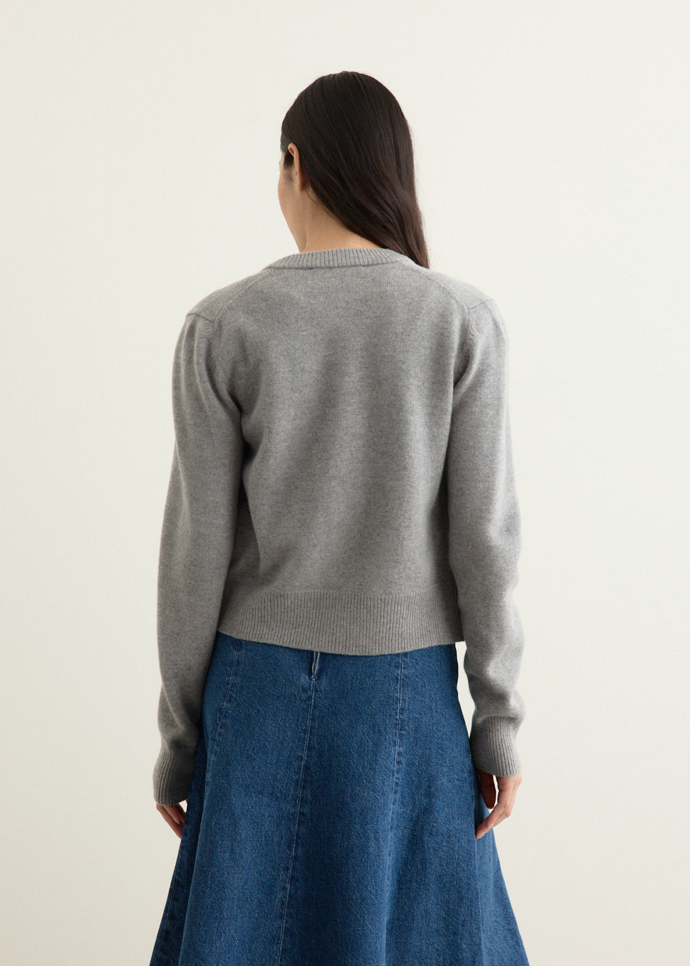 AMI De Coeur Cardigan