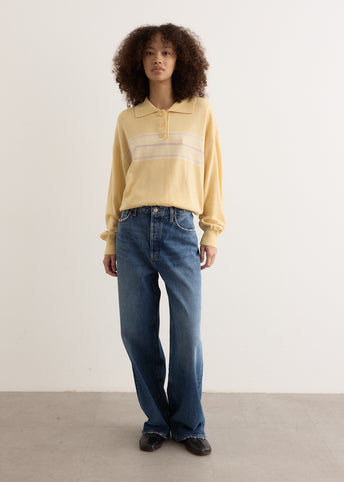 Low Slung Baggy Jeans