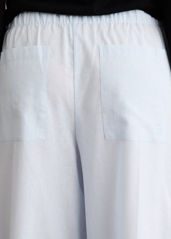Wide Summer Trousers