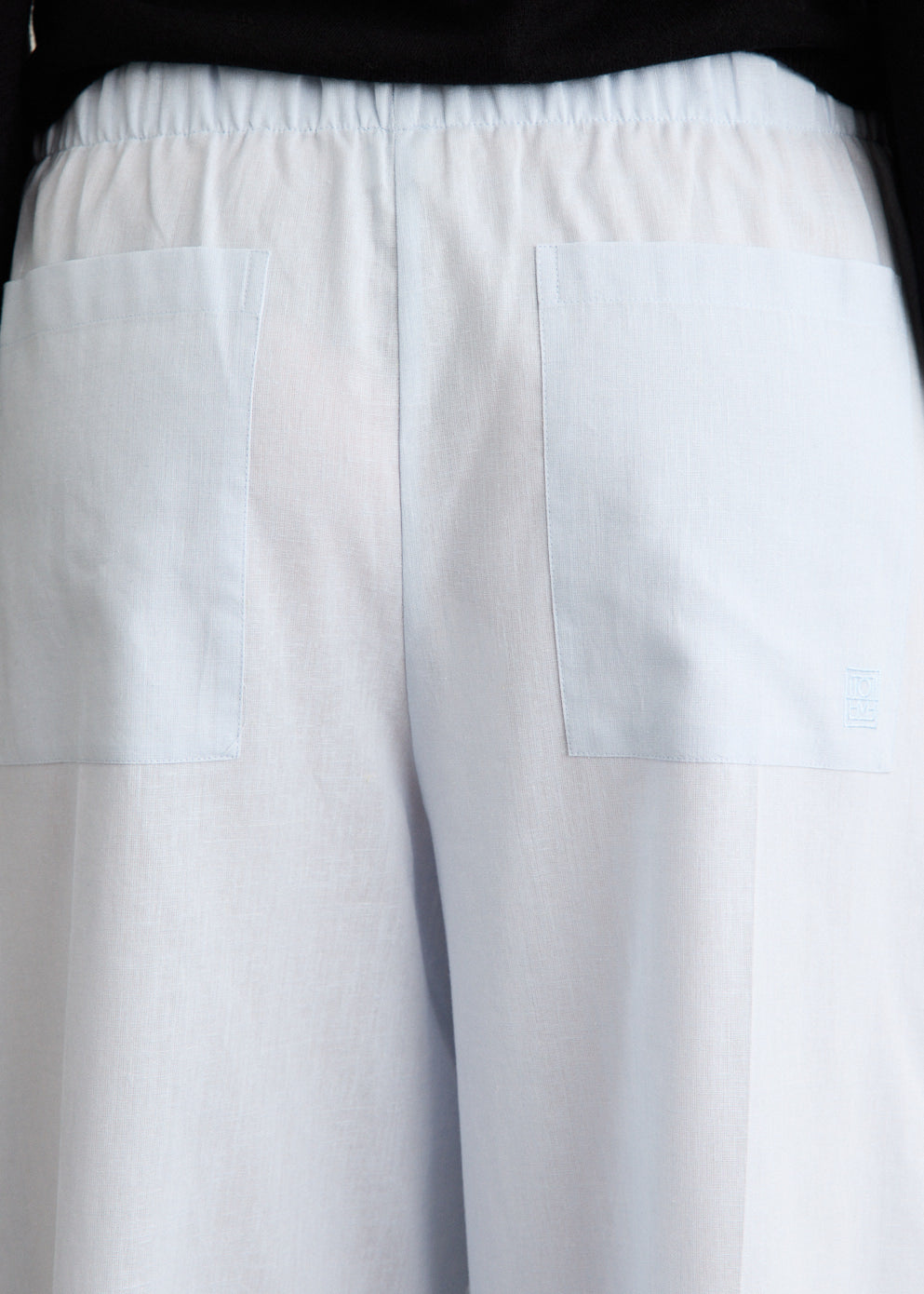Wide Summer Trousers