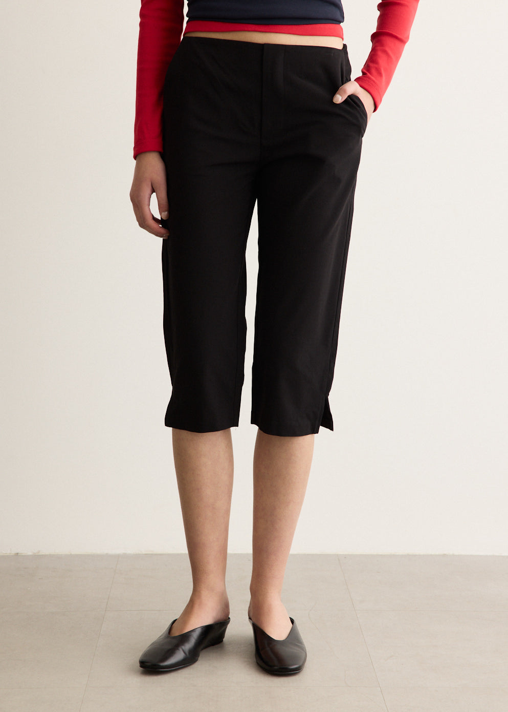 Actif Capri Pants