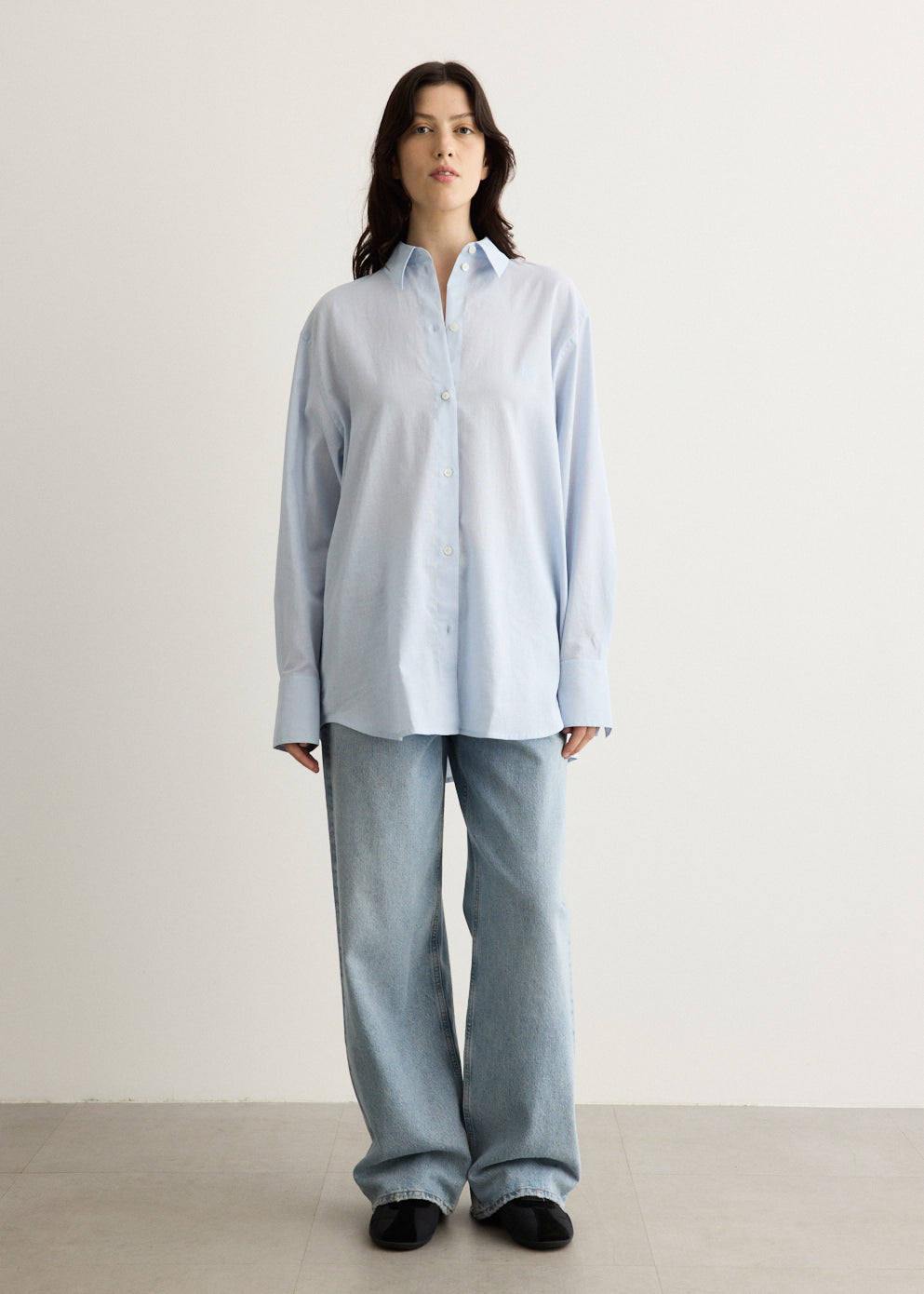 Oversized Summer Shirt