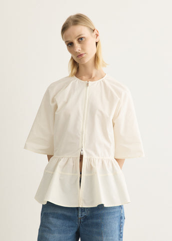 Satoman Short Sleeve Top