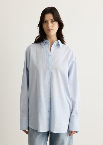 Oversized Summer Shirt