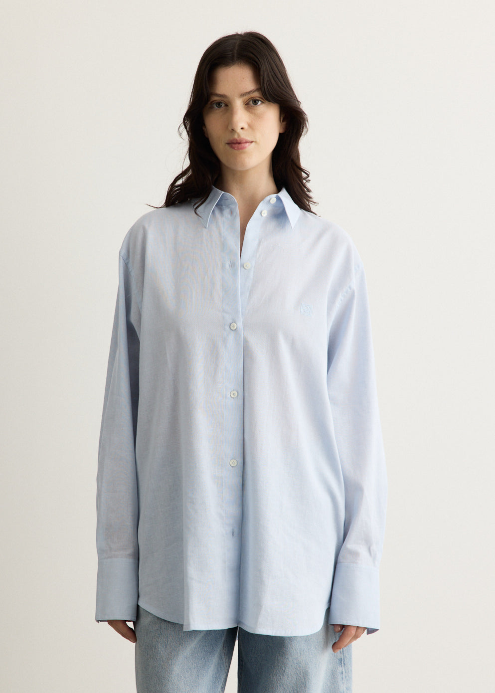 Oversized Summer Shirt