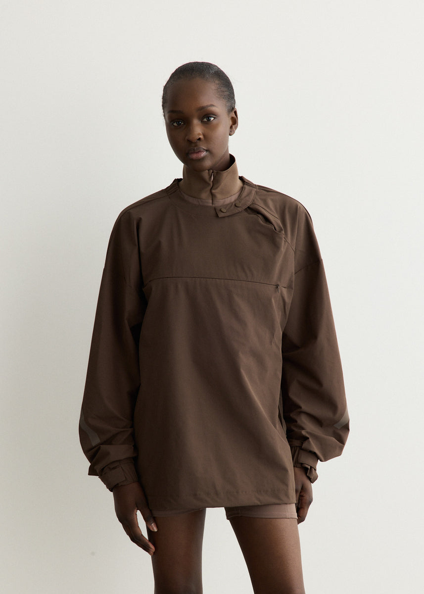 adidas x Entire Studios Z.N.E Uniform Half Zip Woven Track Top