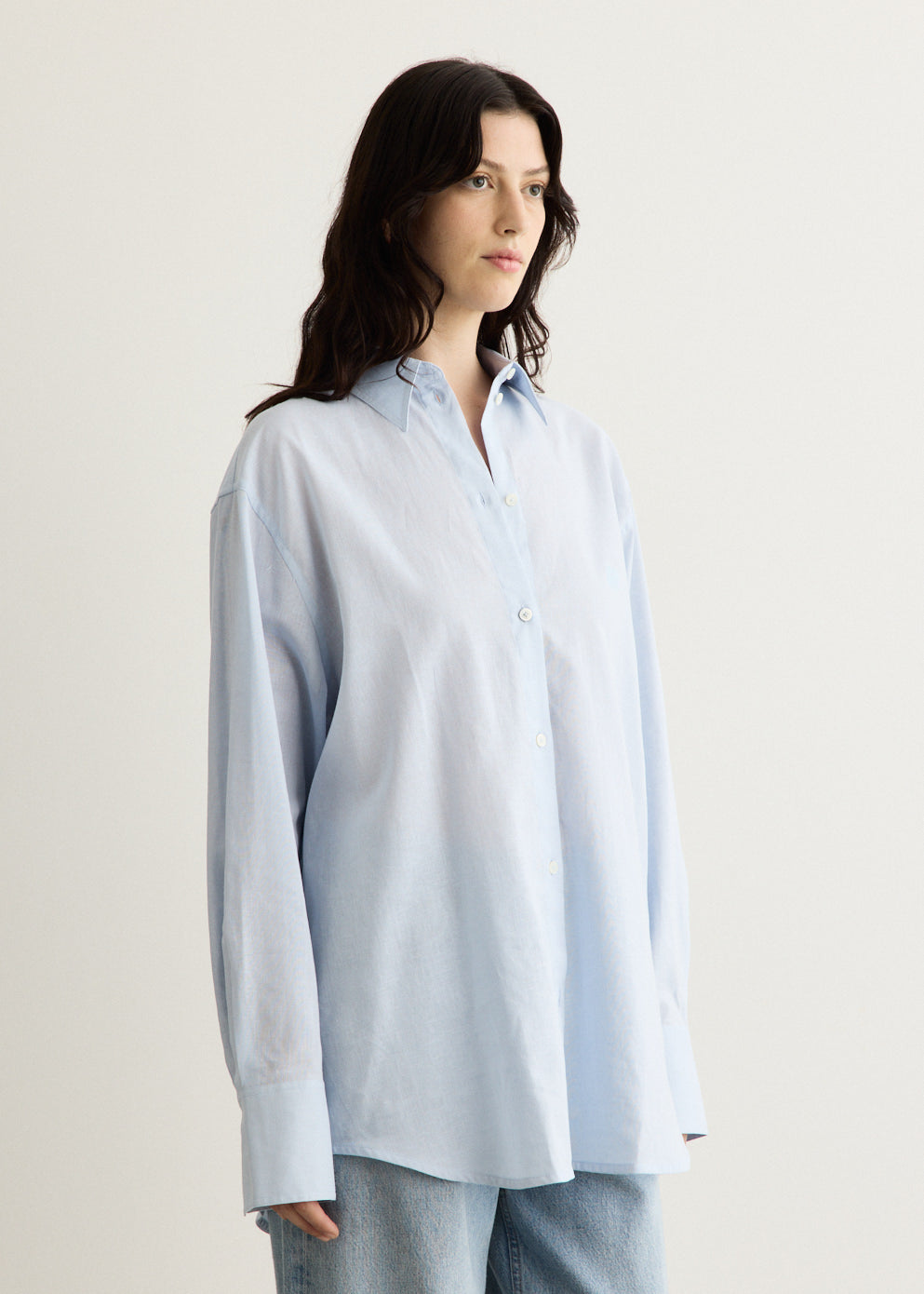 Oversized Summer Shirt