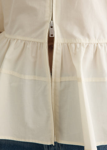 Satoman Short Sleeve Top