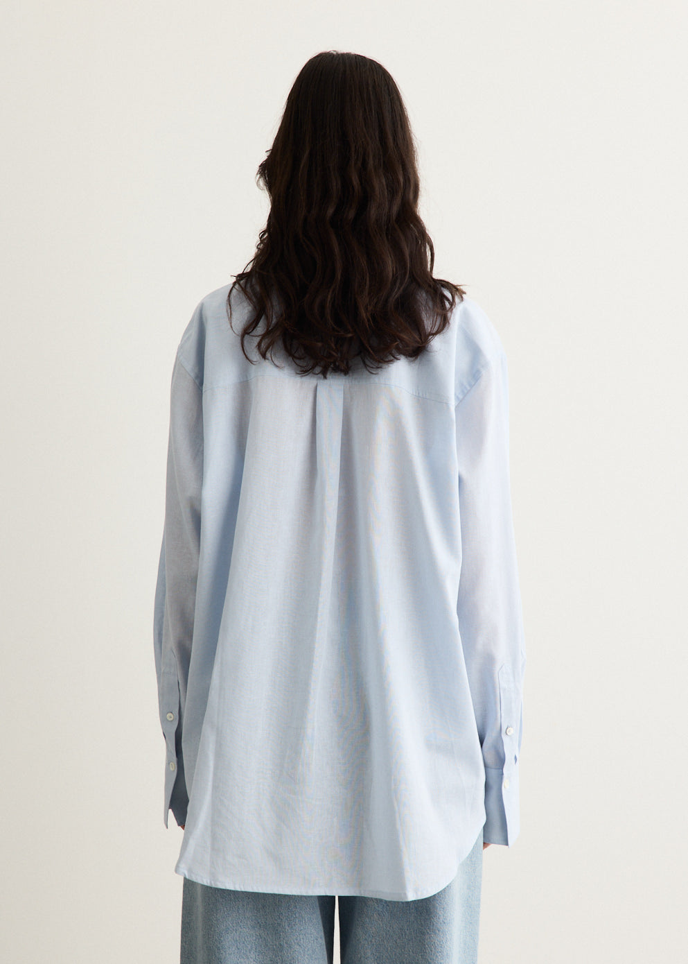 Oversized Summer Shirt