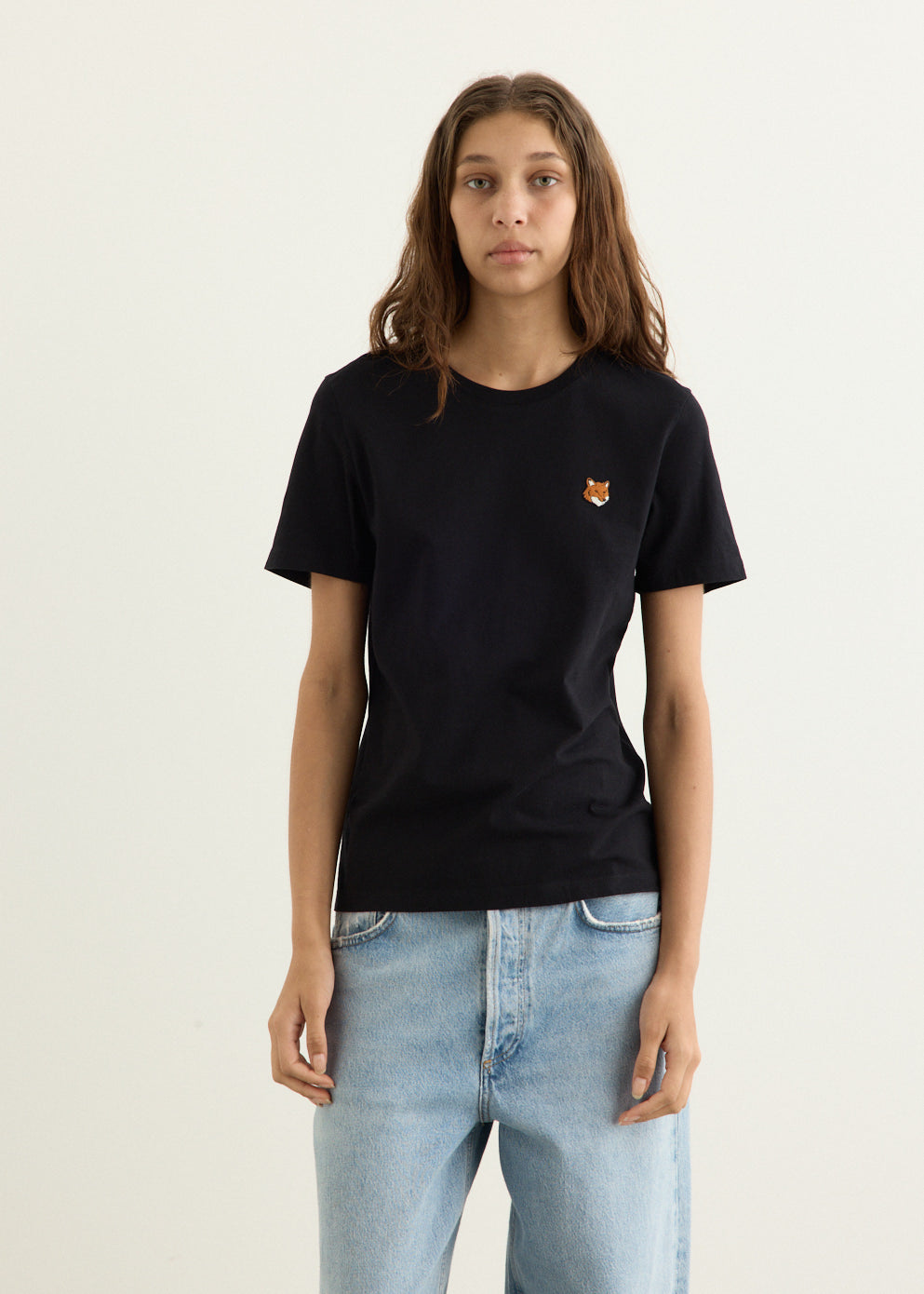 Fox Head Patch Regular T-Shirt