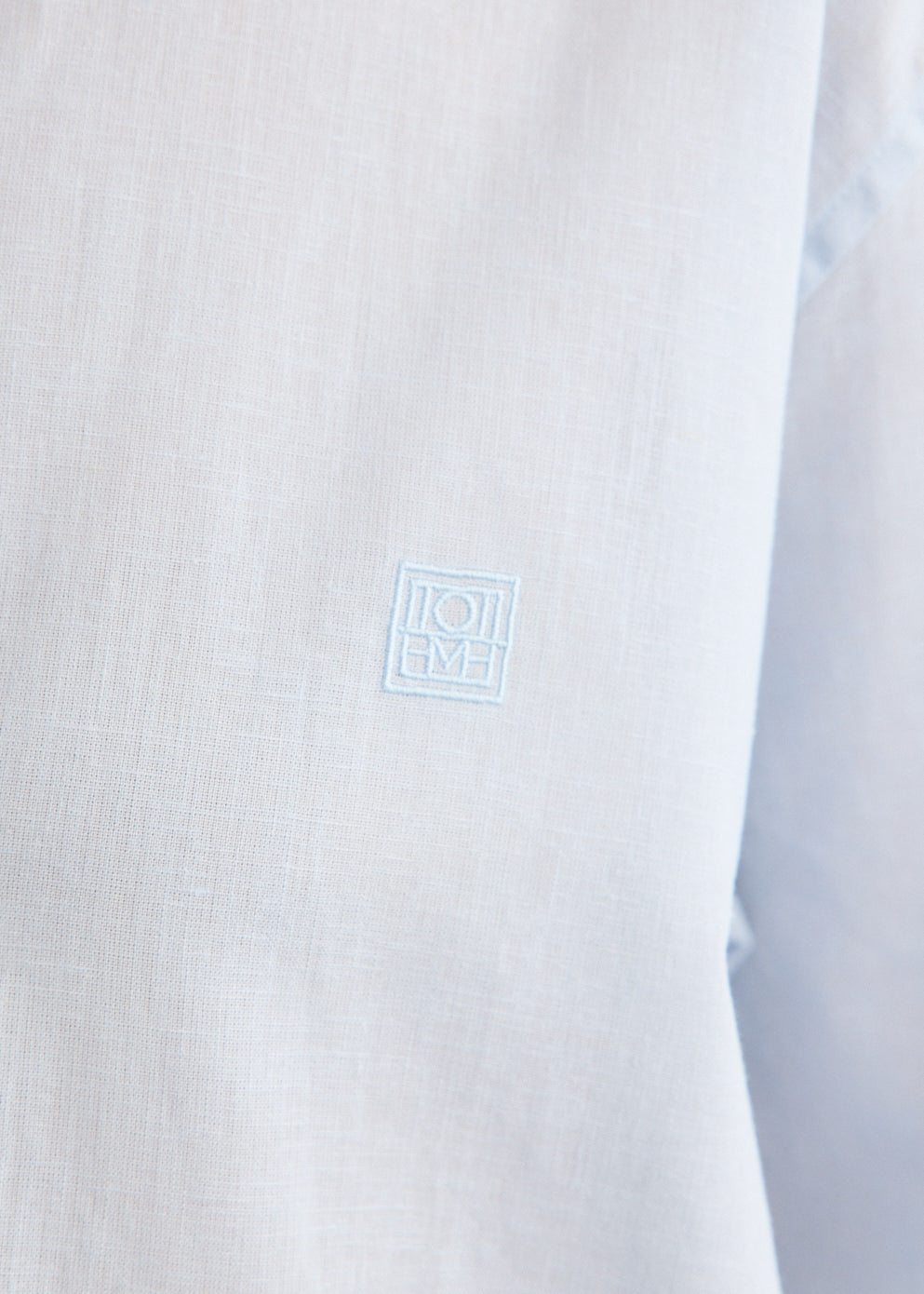 Oversized Summer Shirt