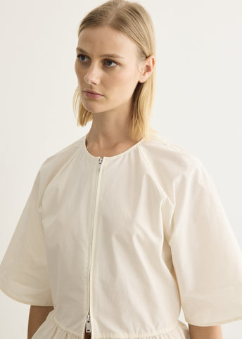 Satoman Short Sleeve Top